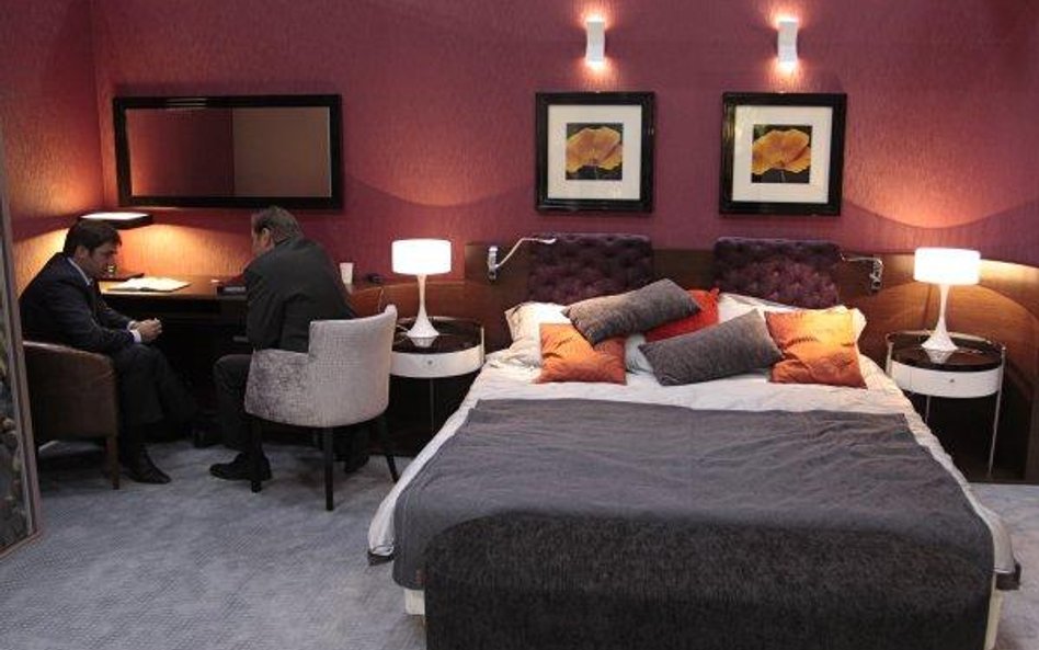 Polscy hotelarze w europejskiej czołówce