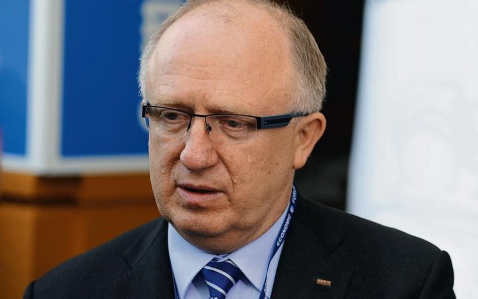 Herbert Wirth, prezes KGHM
