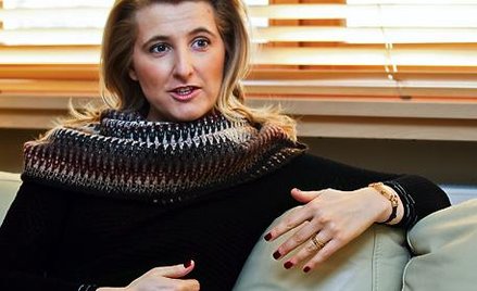 Grażyna Piotrowska- -Oliwa znowu powalczy o pozycję surowcowego giganta rafał guz