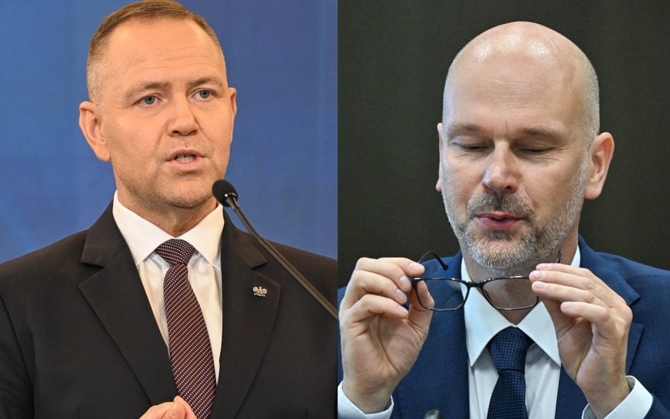 Bogucki: oto winni, że prezydent nie podjął jeszcze decyzji ws. ślubowania Berka
