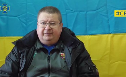 Ukraina zatrzymuje urzędników podejrzanych o szpiegostwo na rzecz Rosji