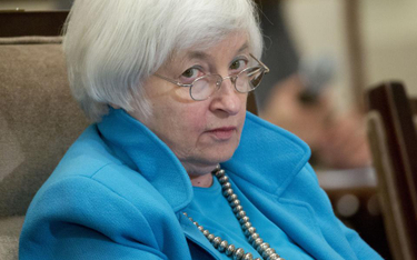 Janet Yellen, szefowa Fed
