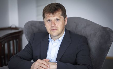 Cezary Kucharski mówi, że ma z Robertem Lewandowskim „spór gospodarczy”