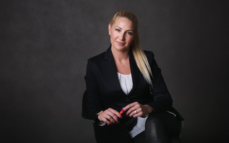 Joanna Tynor, prezes Drago entertainment