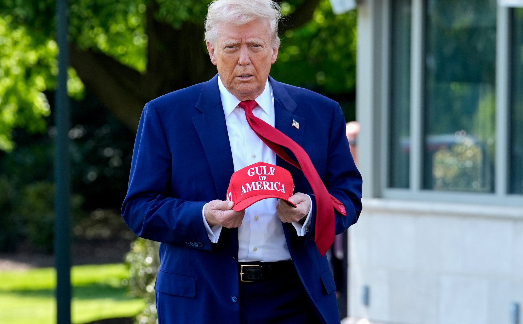 Sto dni Donalda Trumpa w Białym Domu. Paliwa kopalne na pierwszym planie