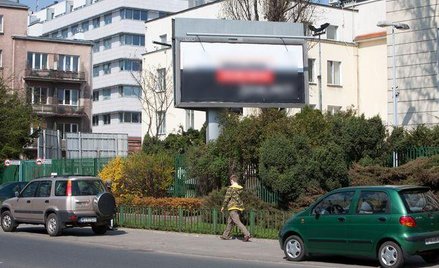 Duże reklamy miały zniknąć, ale tak się nie stało - wyrok WSA