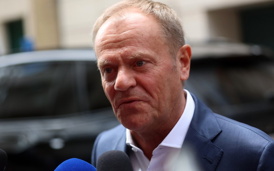 Premier Donald Tusk