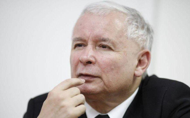 Jarosław Kaczyński: W wymiarze sprawiedliwości panuje anarchia
