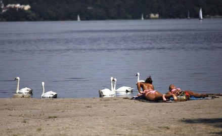 Rada gminy będzie decydować o kąpieliskach