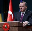 Prezydent Turcji RecepTayyip Erdogan