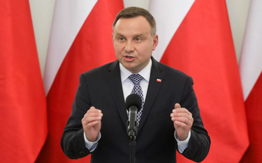 Niemiecki dziennik: Polski prezydent wyzywa rząd na pojedynek