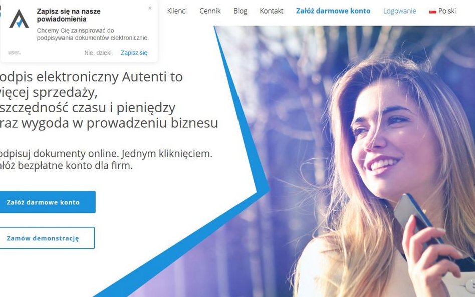 Trzy banki inwestują w fintech Autenti