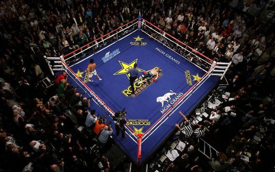 Miguel Angel Cotto będzie musiał długo pracować na sławę jaką cieszy się Manny Pacquiao
