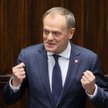 Przewodniczący Platformy Obywatelskiej Donald Tusk