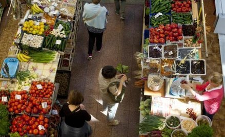 O 10,2 proc., do niemal 268 mln euro, zwiększył się import rolno-spożywczy z Ukrainy do Polski w pie