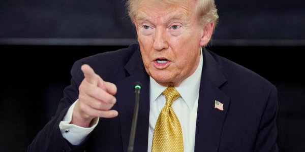 Trump rzuca wyzwanie Putinowi w sprawie sankcji. „Zobaczymy za sześć miesięcy”