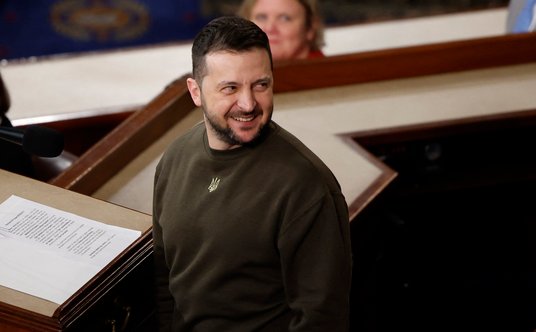 Wołodymyr Zełenski