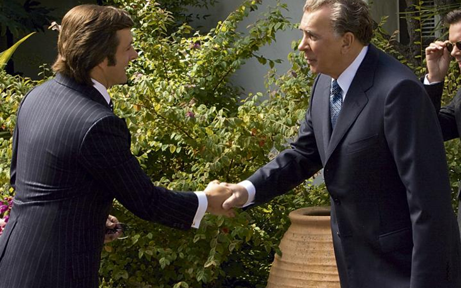 Sobota – film dnia: Frost/Nixon