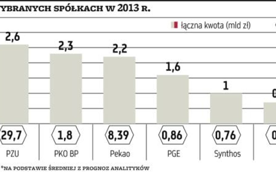 Wyrok SN nie wywoła rewolucji dywidendowej