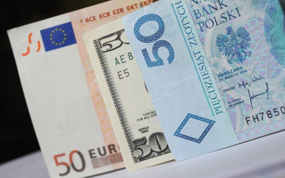 Rezerwy walutowe NBP wynoszą 70 mld euro