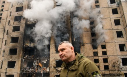 Mer Kijowa Witalij Kliczko