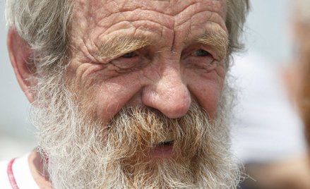 Aleksander Doba przerwał samotną wyprawę przez Atlantyk