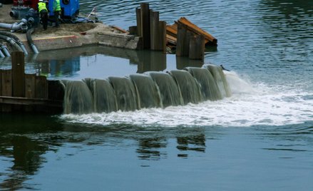 Prokuratura: w oczyszczalni "Czajka" nie było sabotażu, śledztwa nie będzie
