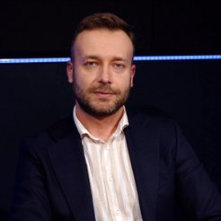 Patryk Pyka, dyrektor w DI Xelion