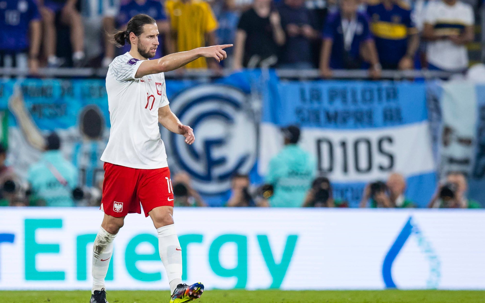 Grzegorz Krychowiak w lidze okręgowej. Bez piłki by sobie poradził