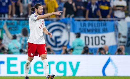 Grzegorz Krychowiak w reprezentacji Polski rozegrał 100 meczów