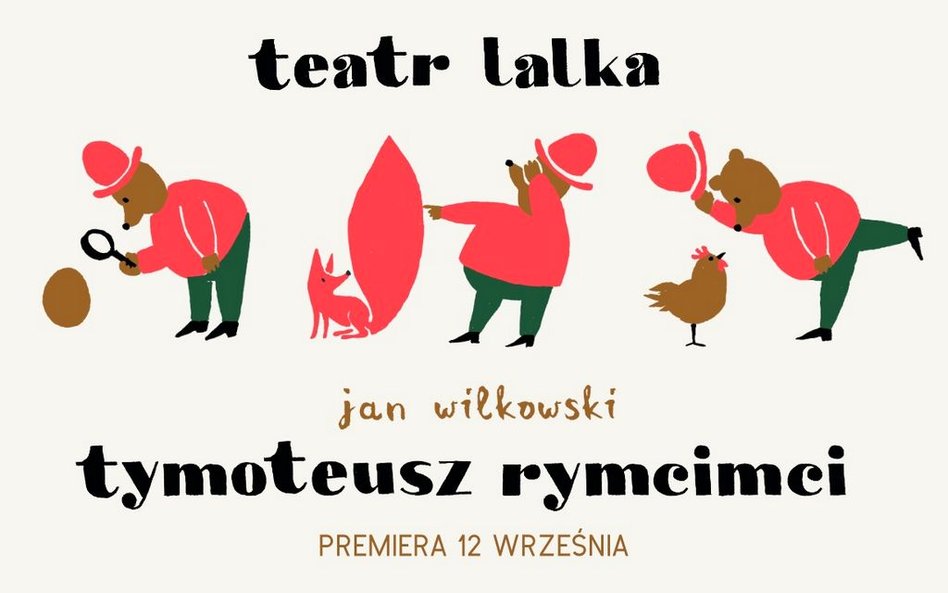 Nowy sezon Teatru Lalka