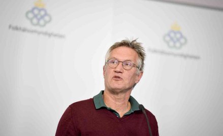 Główny epidemiolog Szwecji: Za dużo zgonów na COVID-19