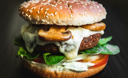 Koniec wege burgerów? Bruksela ma dość wprowadzania w błąd
