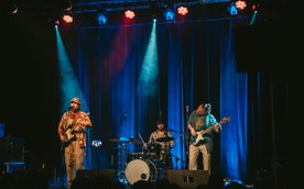 W programie znalazło się 10 koncertów, na których wystąpią artyści z Polski, USA, Finlandii, Litwy o