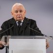 Prezes PiS Jarosław Kaczyński