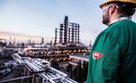 Wyższa prognoza dla MOL Group