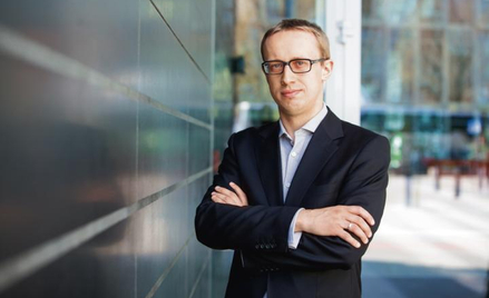 Krzysztof Radojewski, dyrektor departamentu analiz rynkowych Noble Securities.