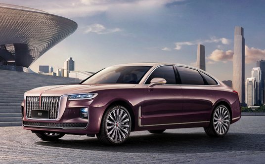 Hongqi H9