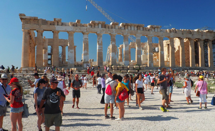 Grecja: Będziemy odbudowywać relacje z agentami turystycznymi