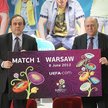 Na stadionach przewidziano indywidualne kontrole biletów