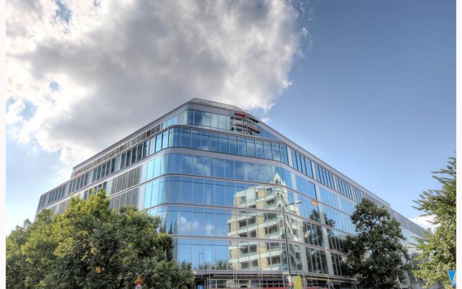 Kompleks na warszawskiej Woli został sprzedany za 94,6 mln euro