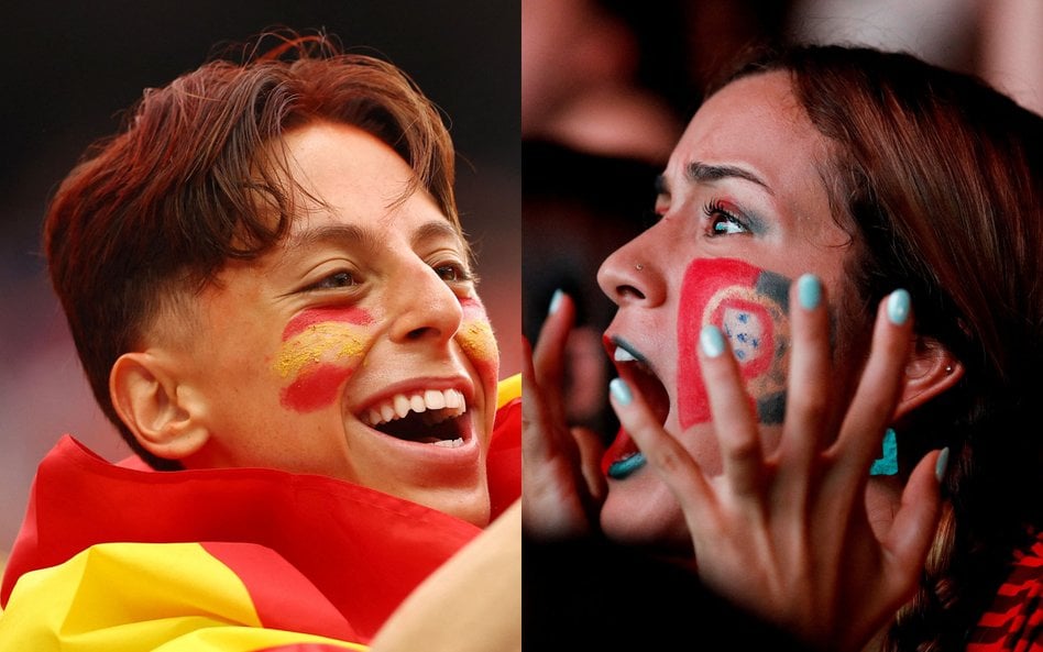 Mistrzostwa Świata 2026, Portugalia – Hiszpania. Na mundialu w 2018 mecz tych drużyn zakończył się r