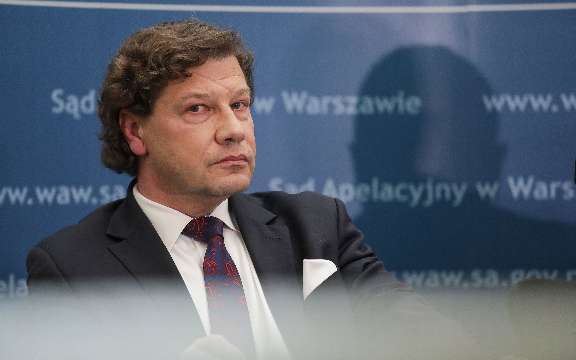 SN odmówił uchylenia immunitetu Piotrowi Schabowi ws. podejrzenia pomówienia Waldemara Żurka