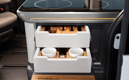 Volkswagen California Concept