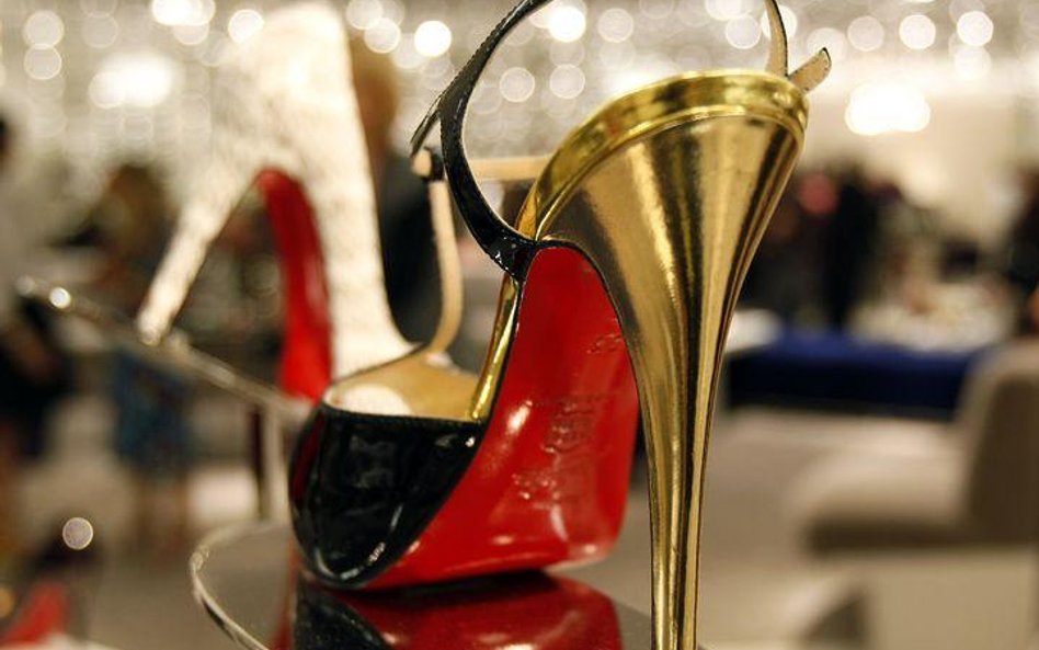 Buty Christiana Louboutina