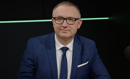 zdjęcie Piotr Jabłoński, dyrektor w Banku Gospodarstwa Krajowego