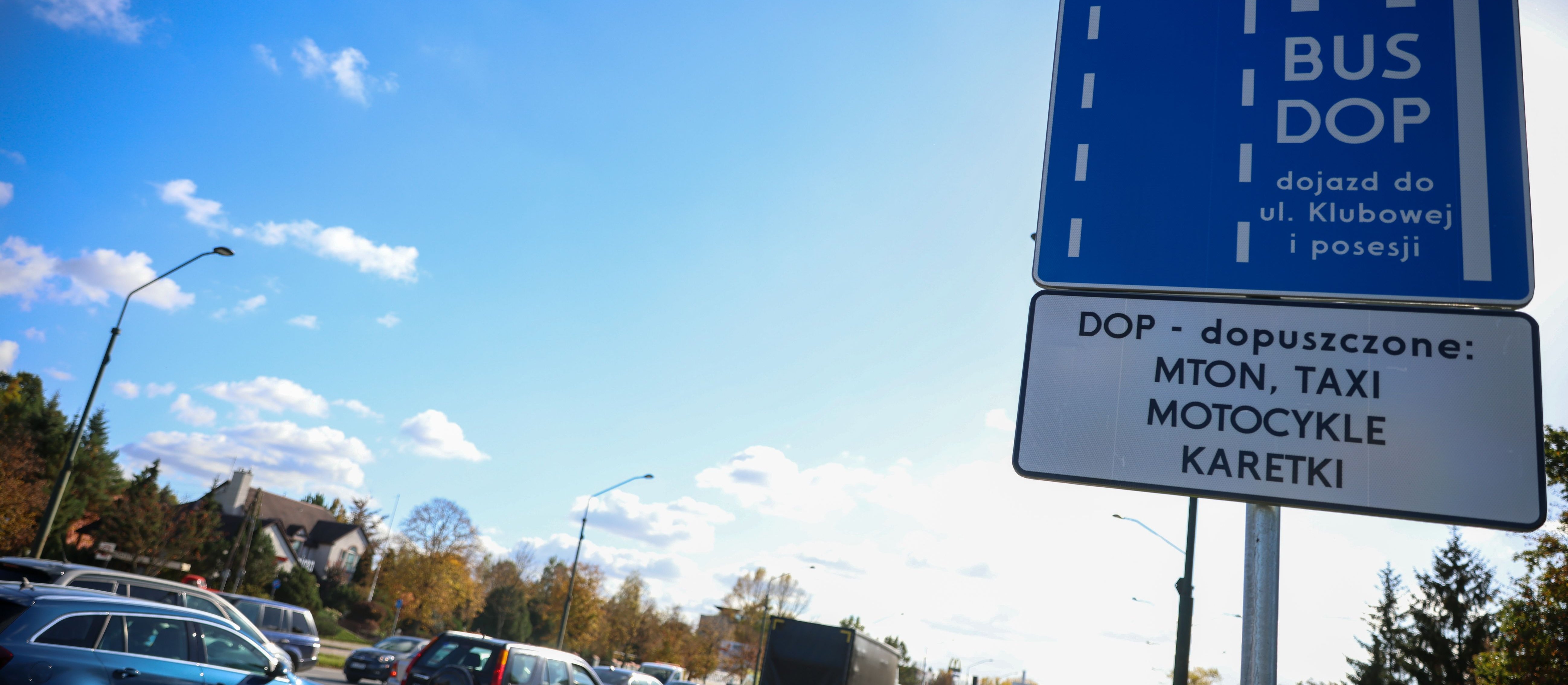 Elektrykiem po buspasach pojedziemy dłużej