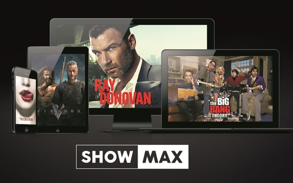 Ruszył Showmax, nowy serwis z wideo w sieci