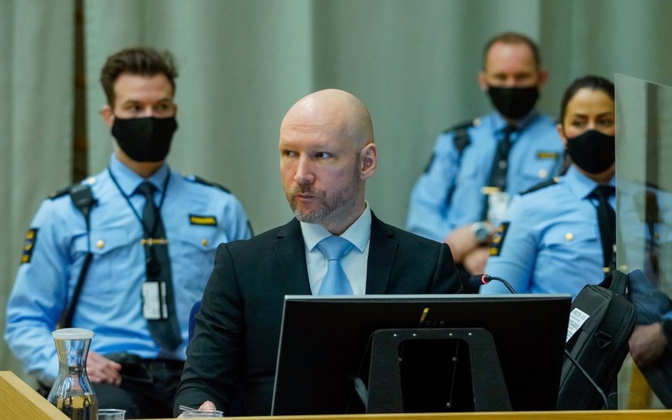 Anders Behring Breivik