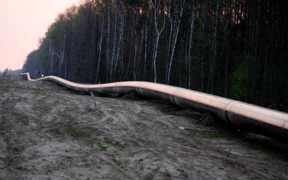 Polska może kupować tańszy gaz z Rosji